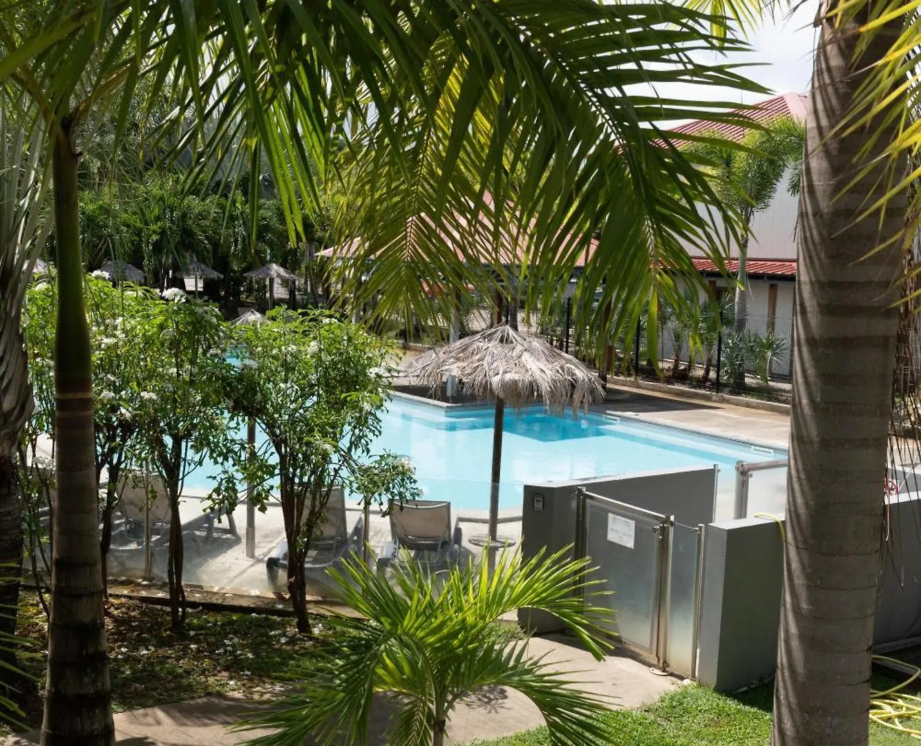 Cottage Village De La Pointe Numero 16 Le Vauclin Martinique