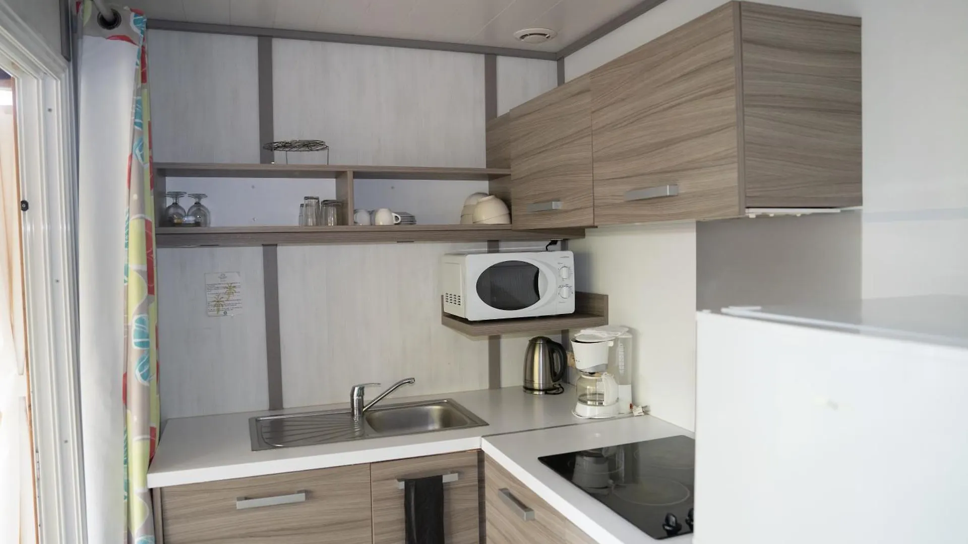 לה ווקלה Cottage Village De La Pointe Numero 16 פארק נופש