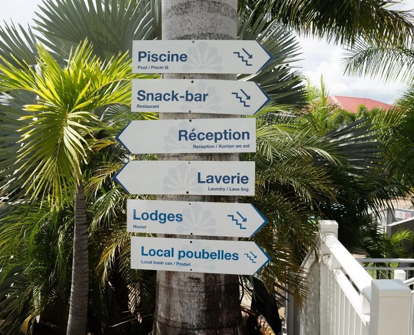 פארק נופש לה ווקלה Cottage Village De La Pointe Numero 16